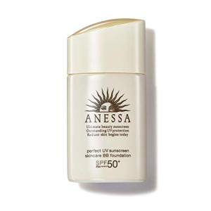 アネッサ(ANESSA) アネッサ パーフェクトUVスキンケアBBファンデーションa オークル10 SPF50 PA+++ 25mL クリーム シトラ｜hyper-market