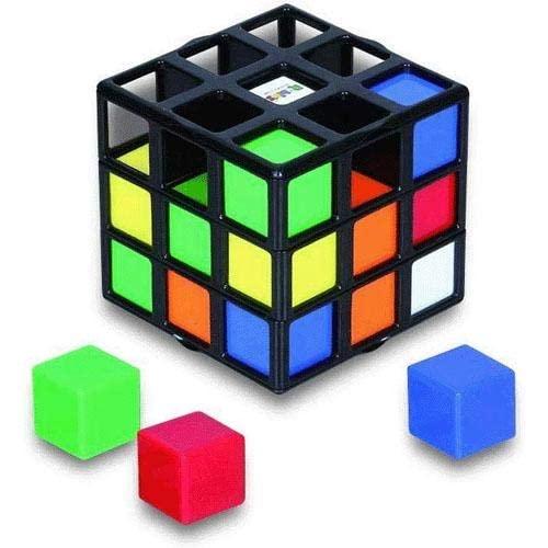 ルービックケージ (Rubik&apos;s Cage)【日本おもちゃ大賞2021 コミュニケーション・トイ部...