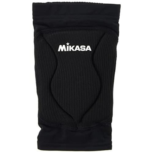ミカサ(MIKASA) ニーパッド(超軽量&amp;フィット感&amp;通気性)膝裏部分メッシュ素材タイプ Mサイズ...