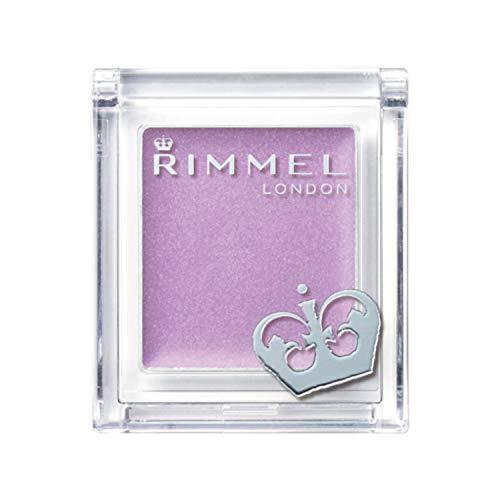 Rimmel (リンメル) プリズム クリームアイカラー 015 ライラックパープル アイシャドウ ...