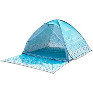 ENDLESS BASE テント ワンタッチ 幅200 2-3人用 ポップアップテント サンシェード 耐水 キャンプ アウトドア 43500002(7｜hyper-market