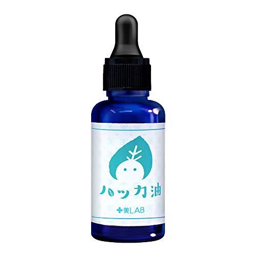 十美LAB ハッカ油 30mL