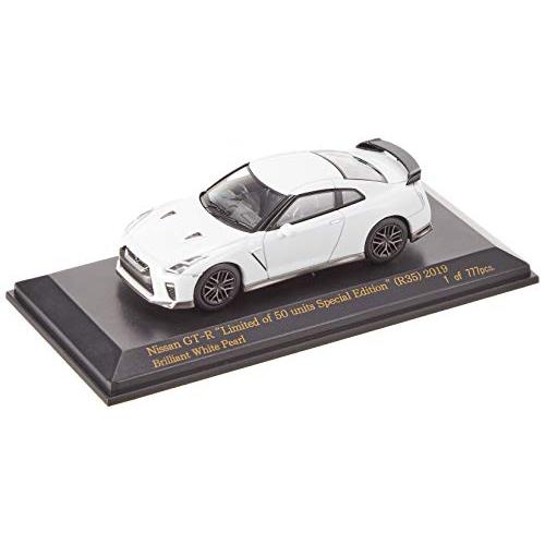 ヒコセブン CARNEL64 1/64 ニッサン GT-R Limited of 50 units ...