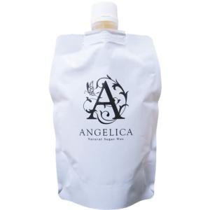 ブラジリアンワックス ANGELICA WAX エコボトル 単品250ｇ 脱毛、除毛剤の商品画像