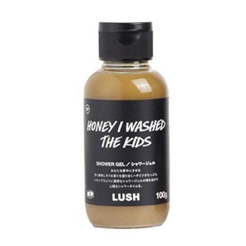 LUSH みつばちマーチ シャワージェル SP Honey I Washed The Kids 10...