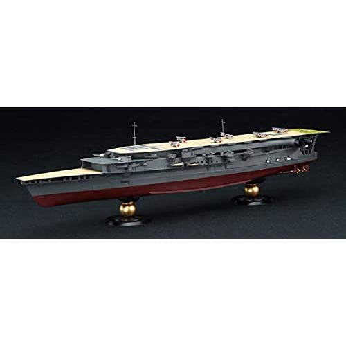 フジミ模型 1/700 帝国海軍シリーズNo.33 日本海軍航空母艦 加賀 三段式飛行甲板時 フルハ...