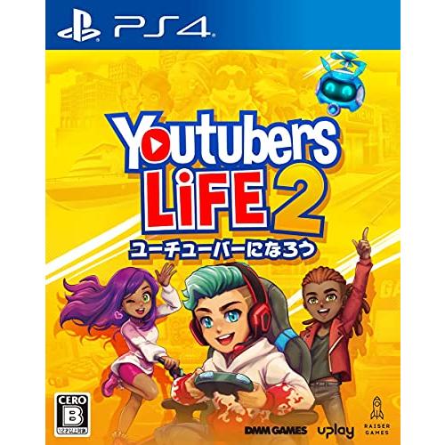 Youtubers Life 2 - ユーチューバーになろう - - PS4