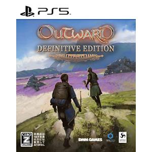 Outward Definitive Edition - PS5 【CEROレーティング「Z」】｜hyper-market