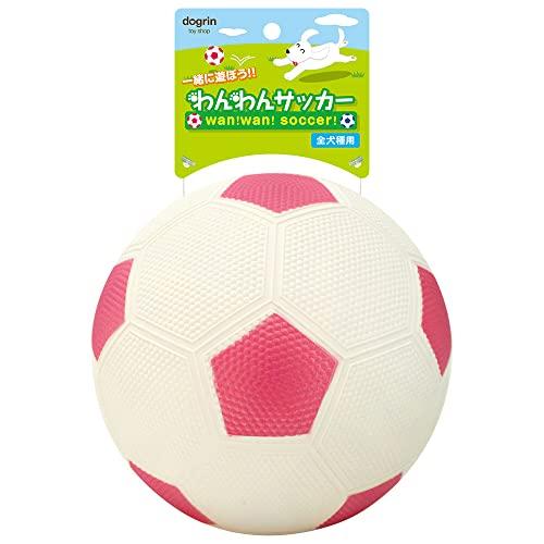 スーパーキャット (Super Cat) わんわんサッカーL ピンク