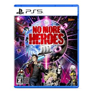 【PS5】No More Heroes 3｜hyper-market