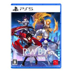 RWBY アロウフェル - PS5｜hyper-market