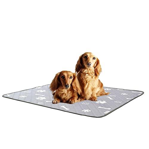 犬おしっこマット 犬マット 水洗い可能 吸水滑り止め防水 速乾 犬 猫 小動物 30x30cm