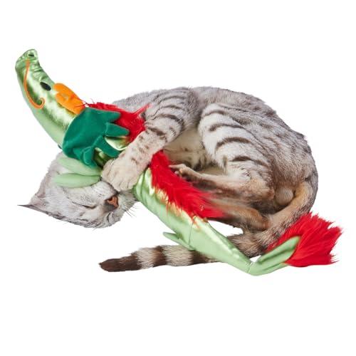 ペティオ 猫用玩具 幸せを呼ぶけりぐるみ 龍 (Petio)