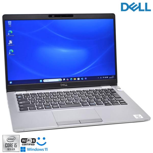 フルHD タッチパネル DELL Latitude 5310 Core i5 10310U Wi-F...