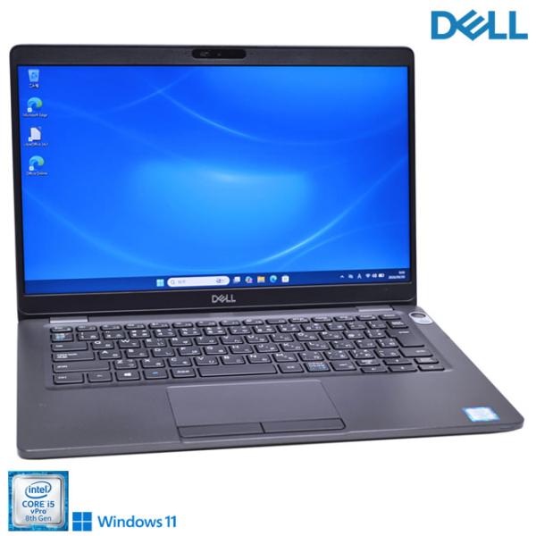 Windows11 モバイルノート DELL Latitude 5300 Core i5 8365U...
