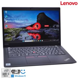 ThinkPad Lenovo L13 第10世代 Core i5 10210U M.2SSD256G メモリ8G