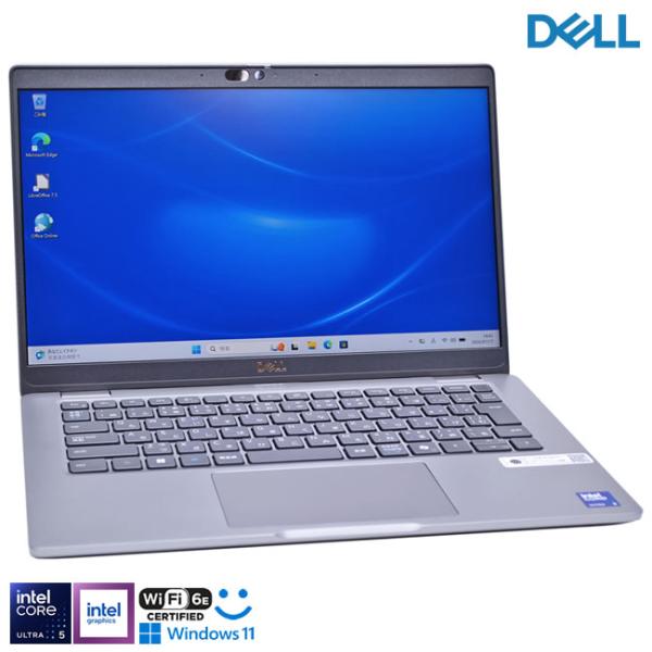 美品 タッチパネル フルHD DELL Latitude 5350 Core Ultra 5 135...