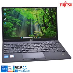 LIFEBOOK フルHD 13.3型 ノートパソコン 富士通 S938/S Core i5 8350U