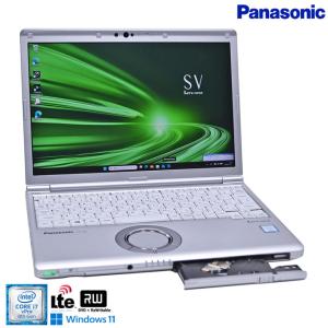 Let's note LV Panasonic/パナソニック Let's CF-LV9TDKVS【Core i7