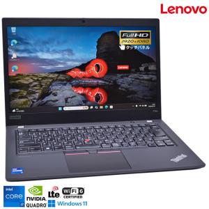 ThinkPad Lenovo L13 第10世代 Core i5 10210U M.2SSD256G メモリ8G