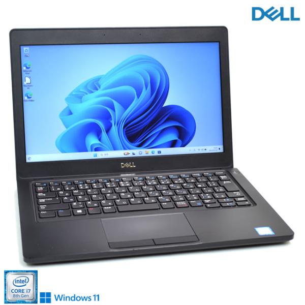 Windows11 DELL Latitude 5290 第8世代 Core i7 8650U M....