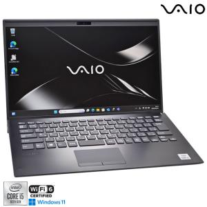 SIMフリー 12.5型 フルHD VAIO Pro PJ VJPJ11C12N Core i5 8265U