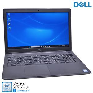 DELL（デル） Windows11 M.2SSD256G HDD500G DELL Latitude 3500 第8