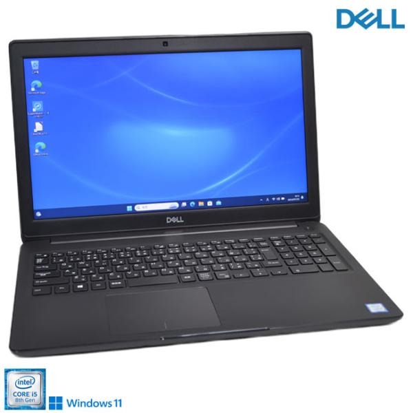 Windows11 M.2SSD256G HDD500G DELL Latitude 3500 第8...