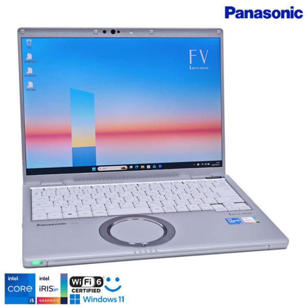 使用時間70H 14.0型 Panasonic Let's note FV1 メモリ16G Core...