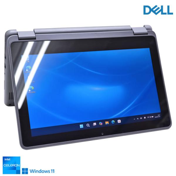 11.6型 光沢液晶 タッチパネル Dell Latitude 3120 2-in-1 4コア Ce...