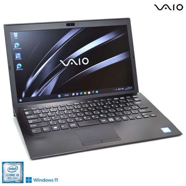 13.3型 フルHD Windows11 VAIO Pro PG VJPG11C11N Core i...