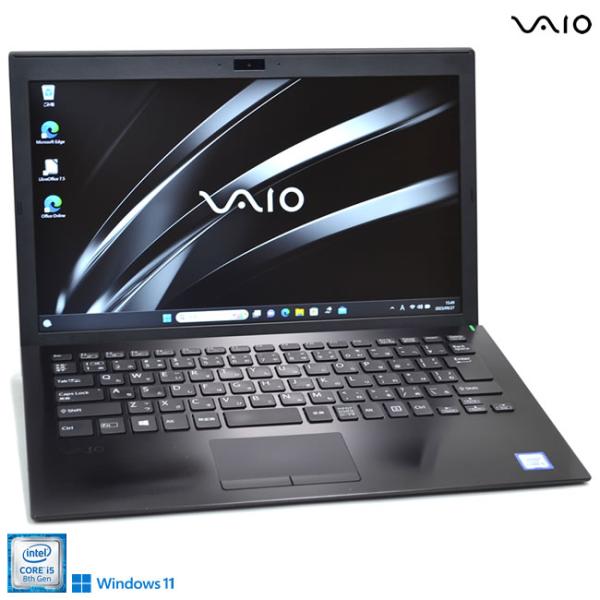 フルHD 13.3型 VAIO Pro PG VJPG11C11N Core i5 8250U M....
