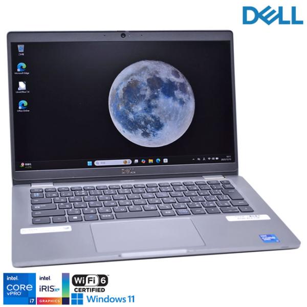 フルHD 13.3型 DELL Latitude 5320 Core i7 1185G7 IrisX...