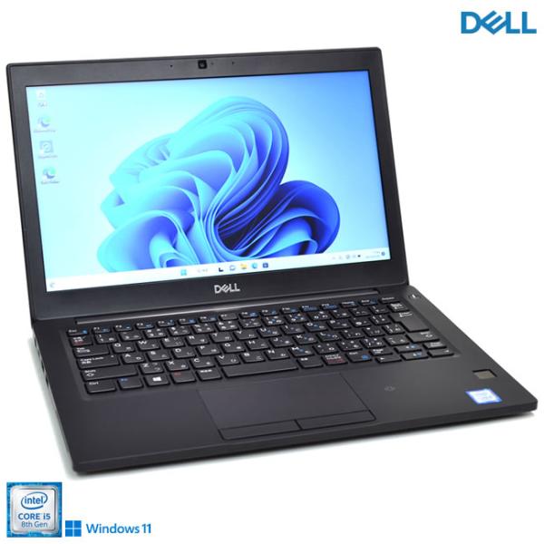 Windows11 中古ノートパソコン DELL Latitude 7290 第8世代 Core i...