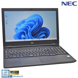 VersaPro 15.6型 NEC VKT16/X-5 Corei5 8265U m.2SSD256G