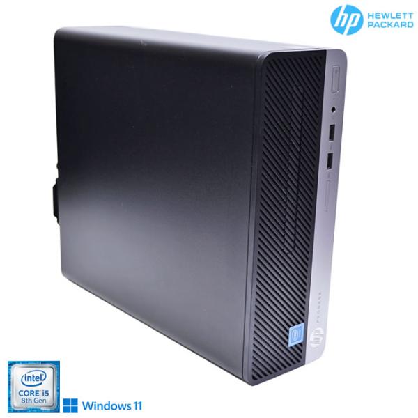 新品SSD512G デスクトップ HP ProDesk 400 G6 SFF Core i5 850...