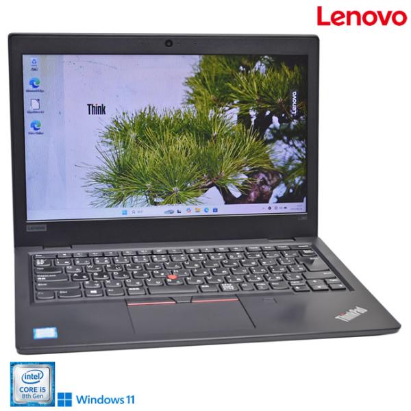 モバイルノート 13.3型 Lenovo ThinkPad L380 Core i5 8250U M...