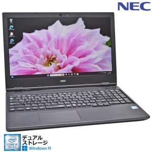 VersaPro 15.6型 NEC VKT16/X-5 Corei5 8265U m.2SSD256G