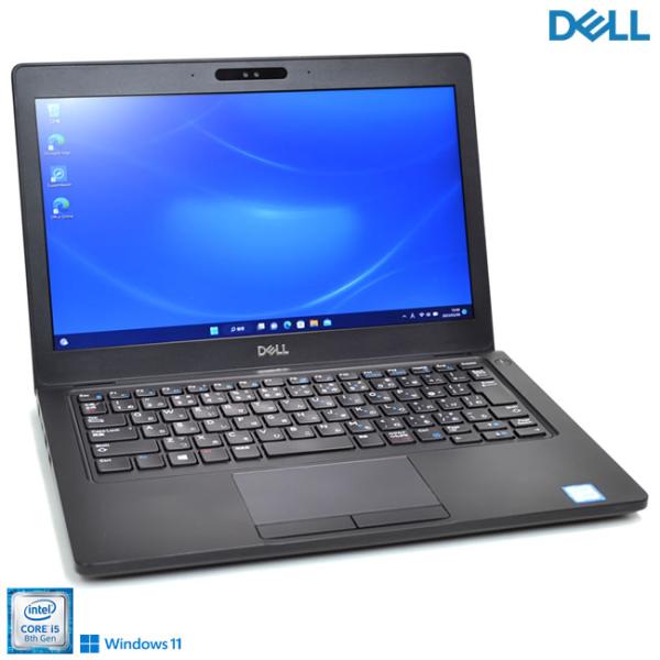 Windows11 12.5型 DELL Latitude 5290 第8世代 Core i5 82...