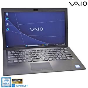 フルHD 13.3型 VAIO Pro PG VJPG11C11N Core i5 8250U M