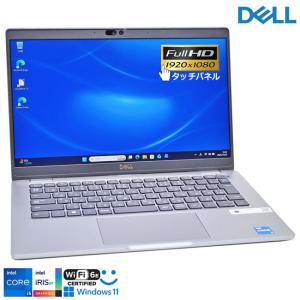 DELL（デル） タッチパネル メモリ16G DELL Latitude 5340 第13世代