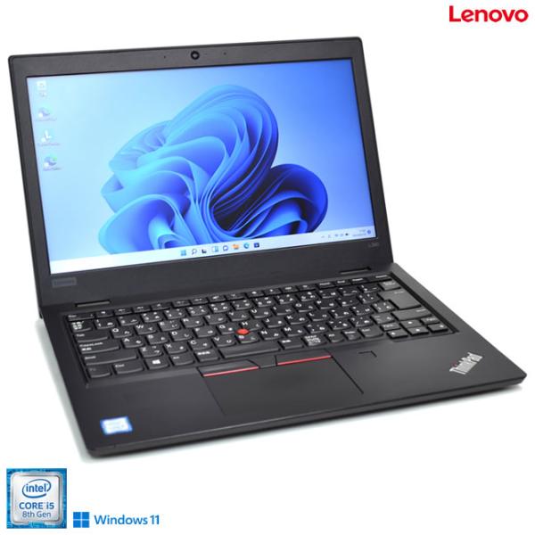 Windows11 Webカメラ Lenovo ThinkPad L390 第8世代 Core i5...