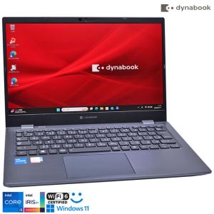 中古 Bランク 東芝 dynabook G83/HS 第11世代 i5 1135G7 NVMeSSD256GB