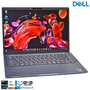 Wi-Fi6E 顔認証 DELL Latitude 7340 第13世代 10コア12スレッド Co...