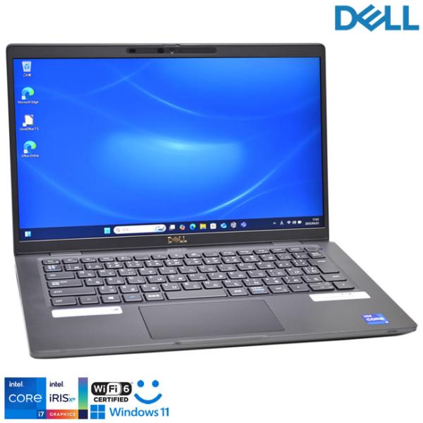 13.3型 フルHD DELL Latitude 7320 Core i7 1185G7 IrisX...