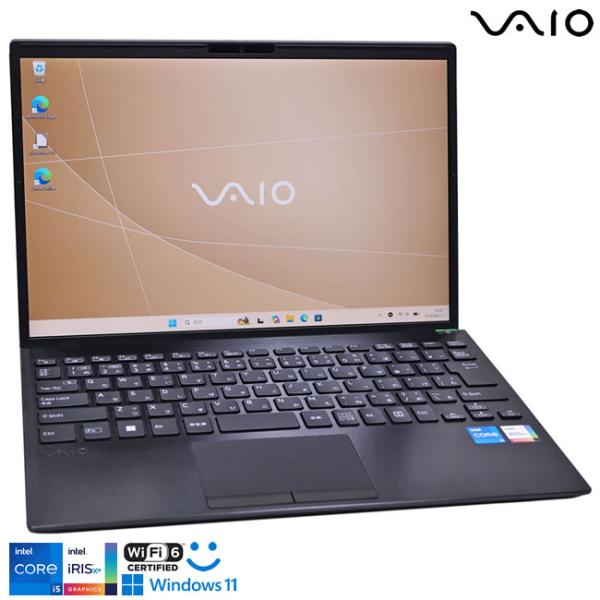 Wi-Fi6 顔認証 13.3型 VAIO Pro PG VJPG318 第13世代 Core i5...