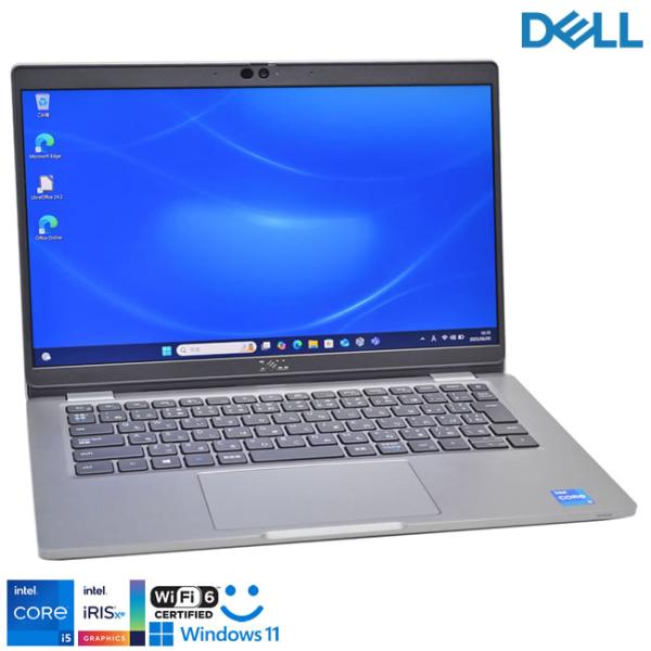 フルHD 顔認証 DELL Latitude 5320 Core i5 1145G7 IrisXe ...