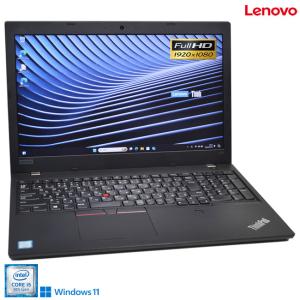 Lenovo ThinkPad L580 第8世代 Core i5 8250U メモリ8G m.2SSD256G Webカメラ Wi-Fi Bluetooth USBType-C Windows11｜hyperlabpc
