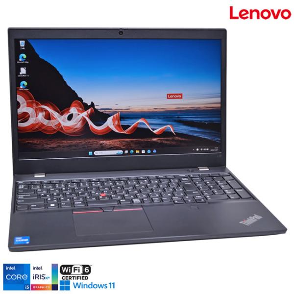 フルHD Wi-Fi6 Lenovo ThinkPad L15 Gen2 Core i5 1135G...
