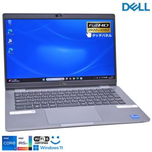 Latitude（Dell） DELL デル Latitude 5320 13.3インチ i7-1185G7 16GB 